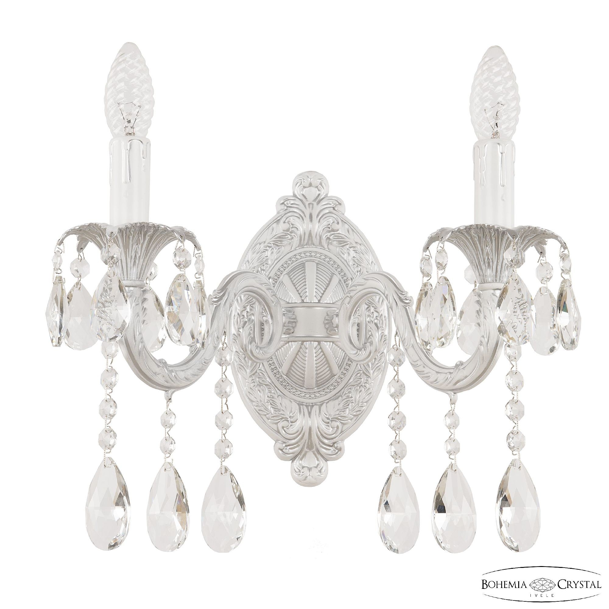 Настенное бра Bohemia AL7901 AL7901B10/2/175 A WMN