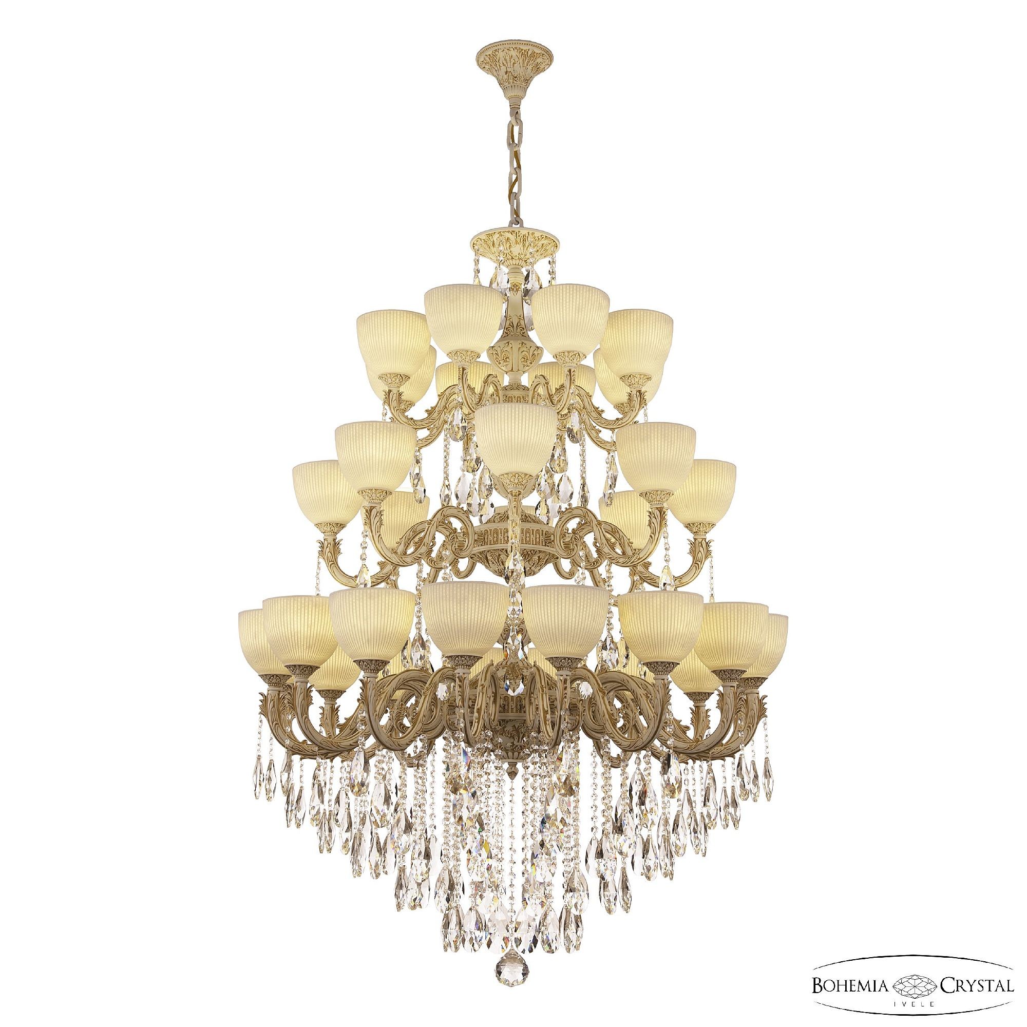 Подвесная люстра Bohemia AL7901 AL79101/16+8+8/300/3d B WMG P1 U Line