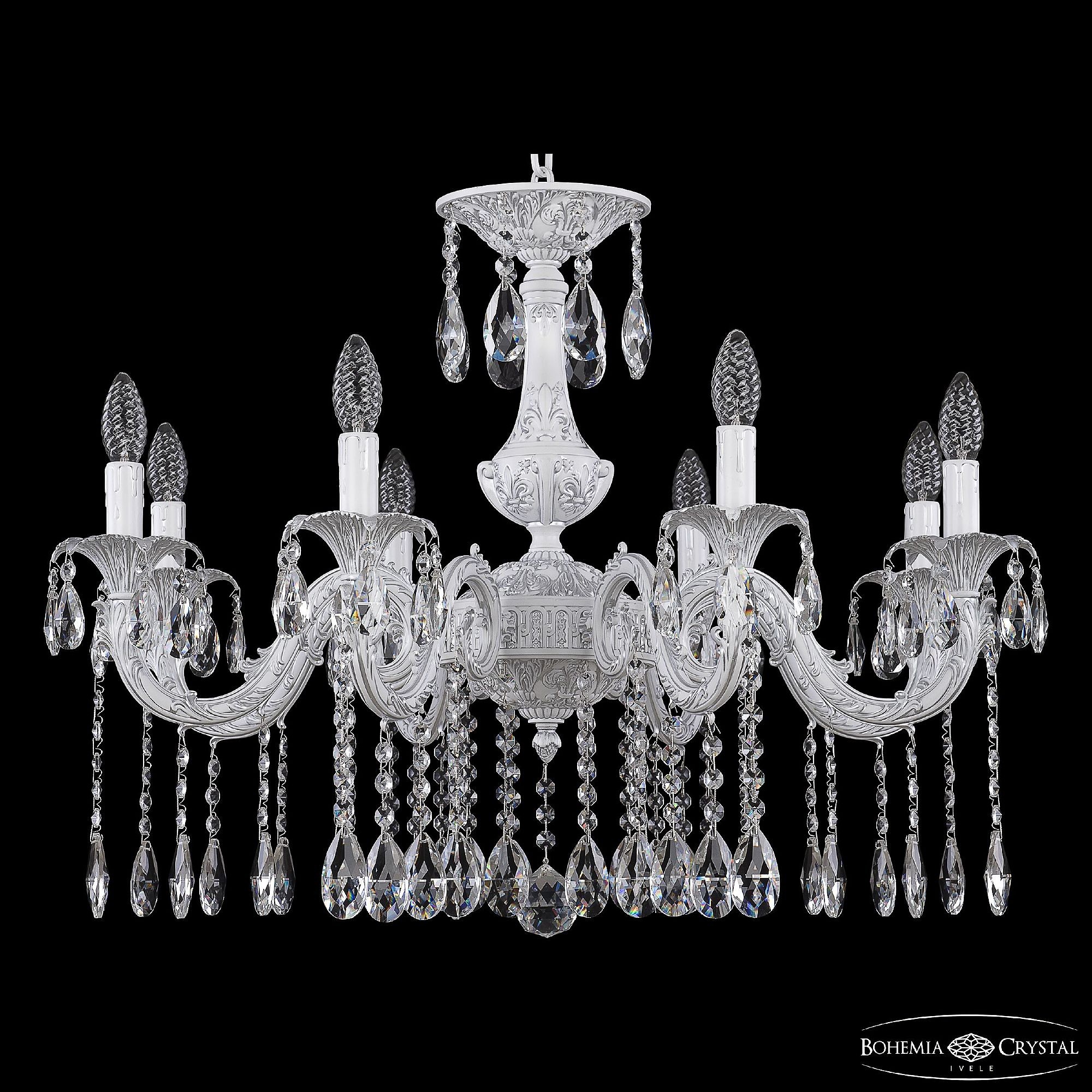 Подвесная люстра Bohemia AL7901 AL79101/8/250 A WMN