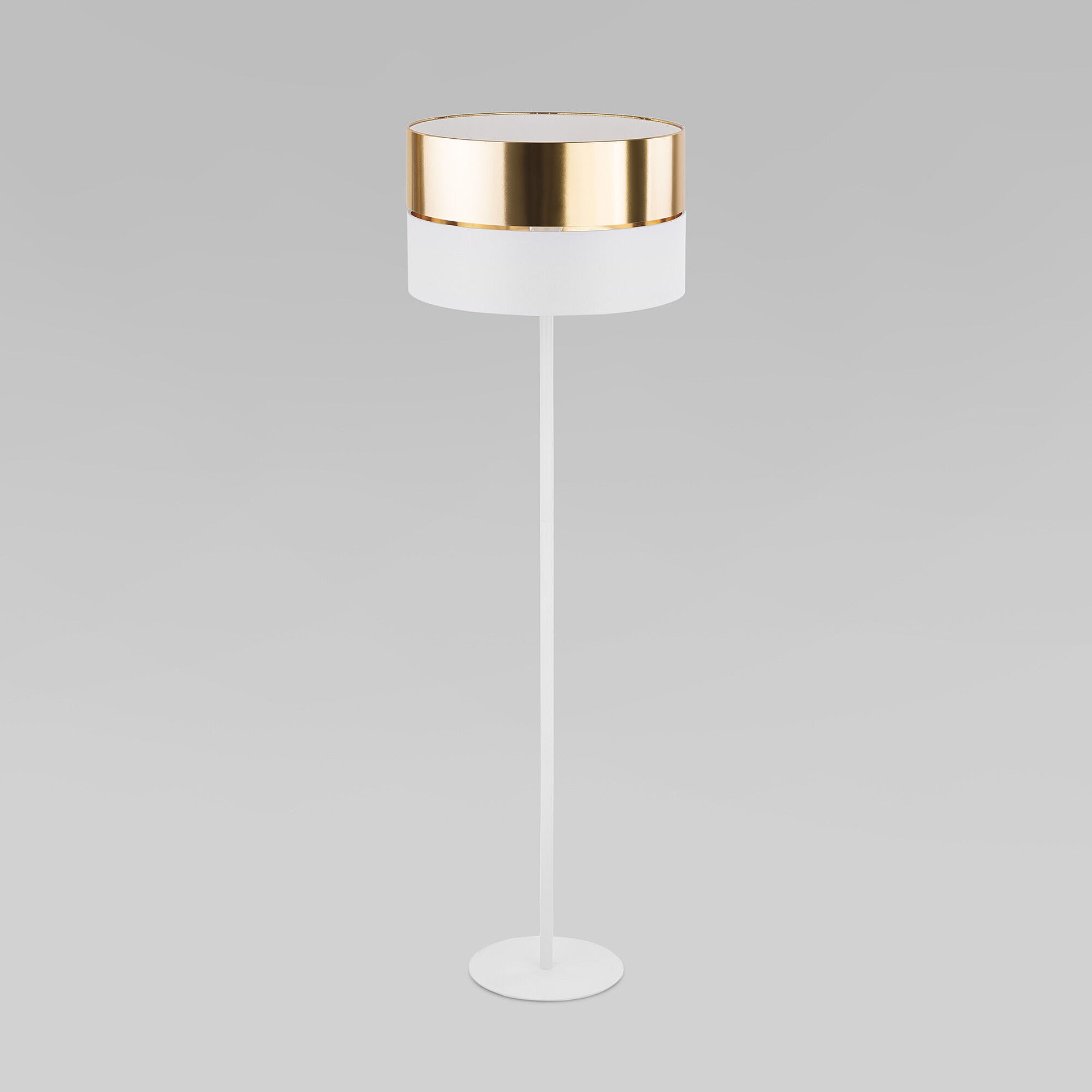 Торшер TK Lighting Hilton 5074 Hilton Gold