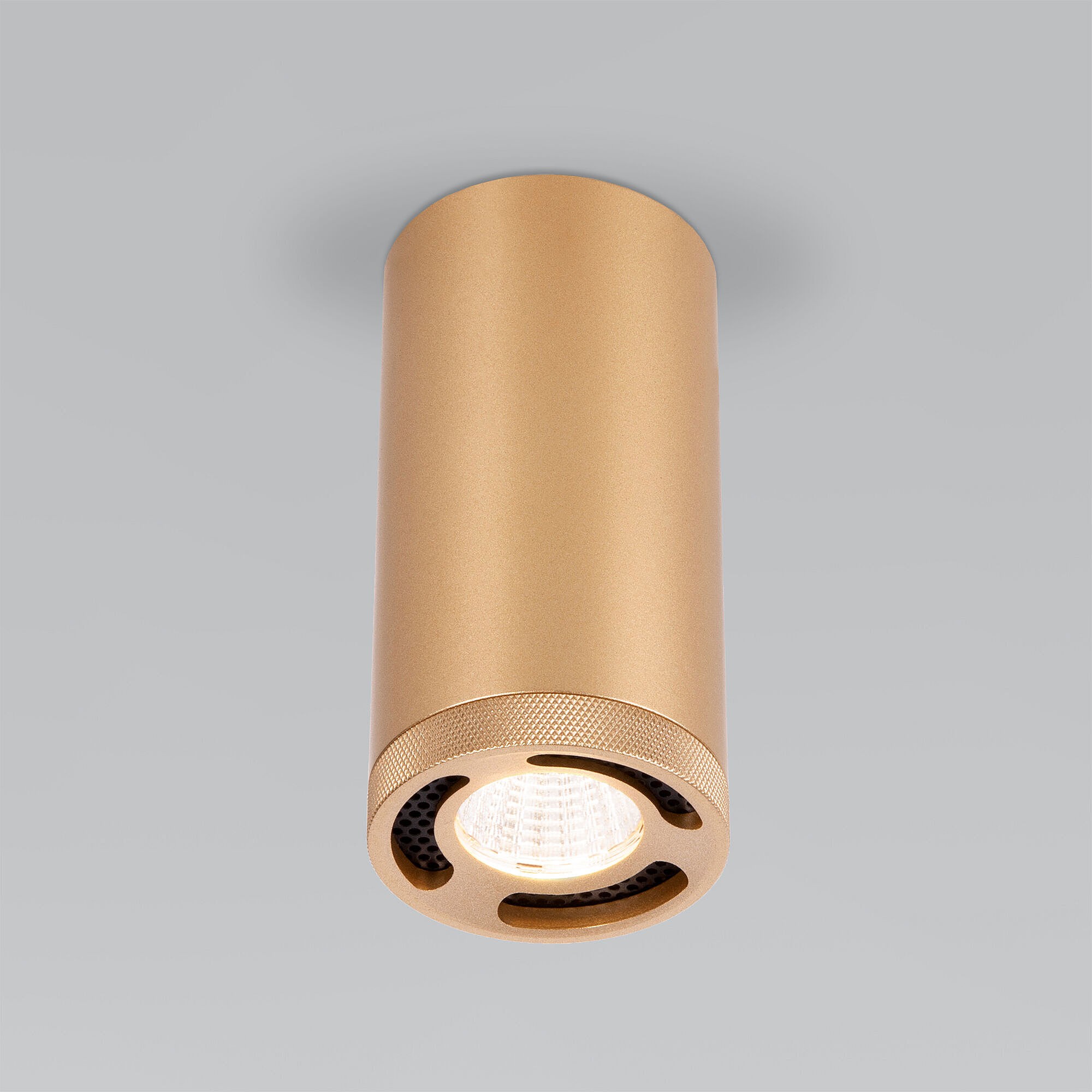 Накладной светильник Elektrostandard Lead 25033/LED 9W 4200K золото