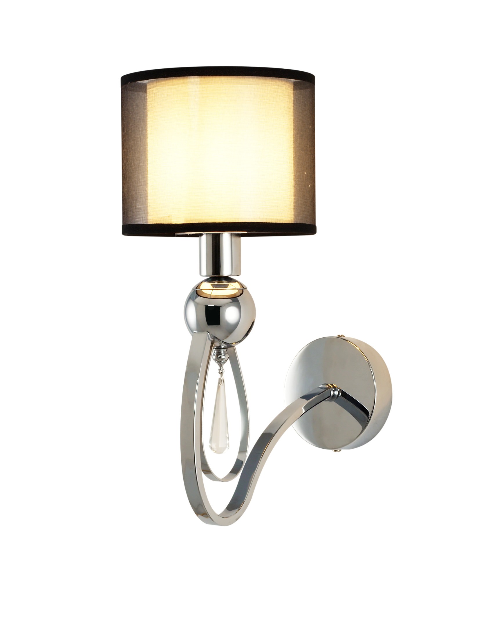 Настенное бра Moderli Dark V2583-1W