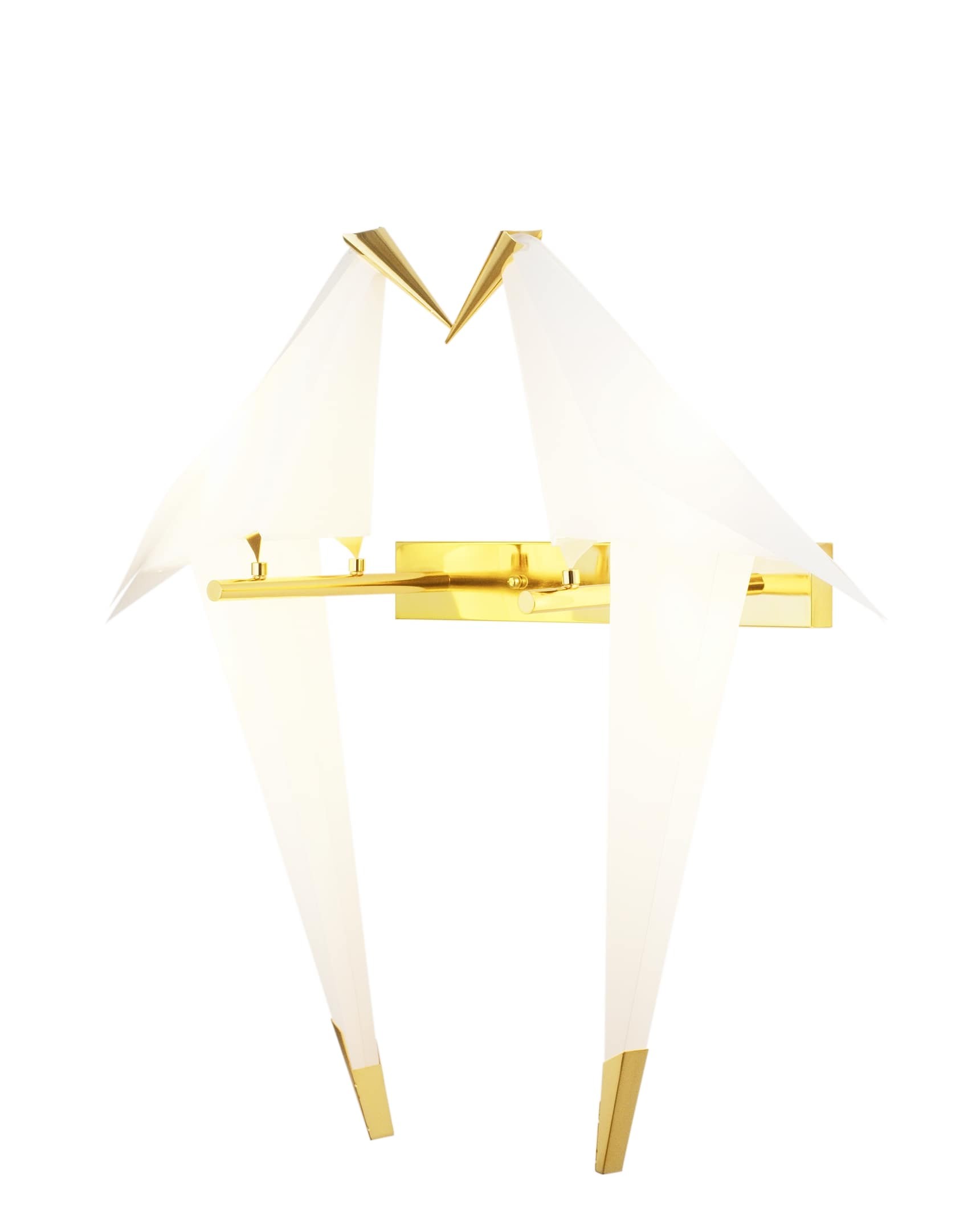 Настенное бра Moderli Birds V3076-2WL