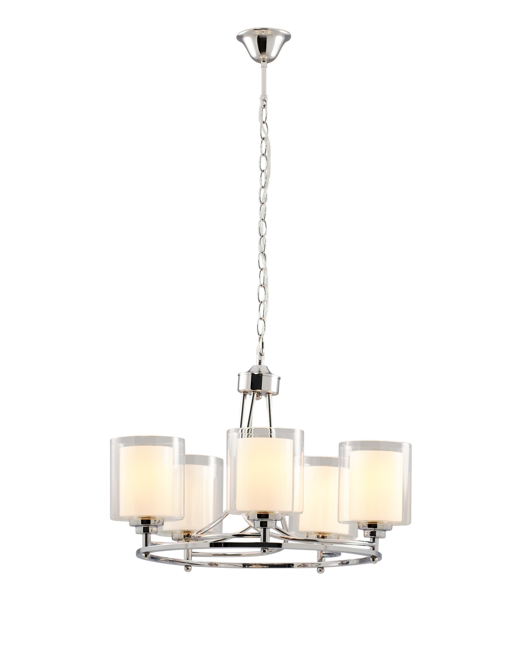 Подвесная люстра Moderli Maximilian V2525-5P