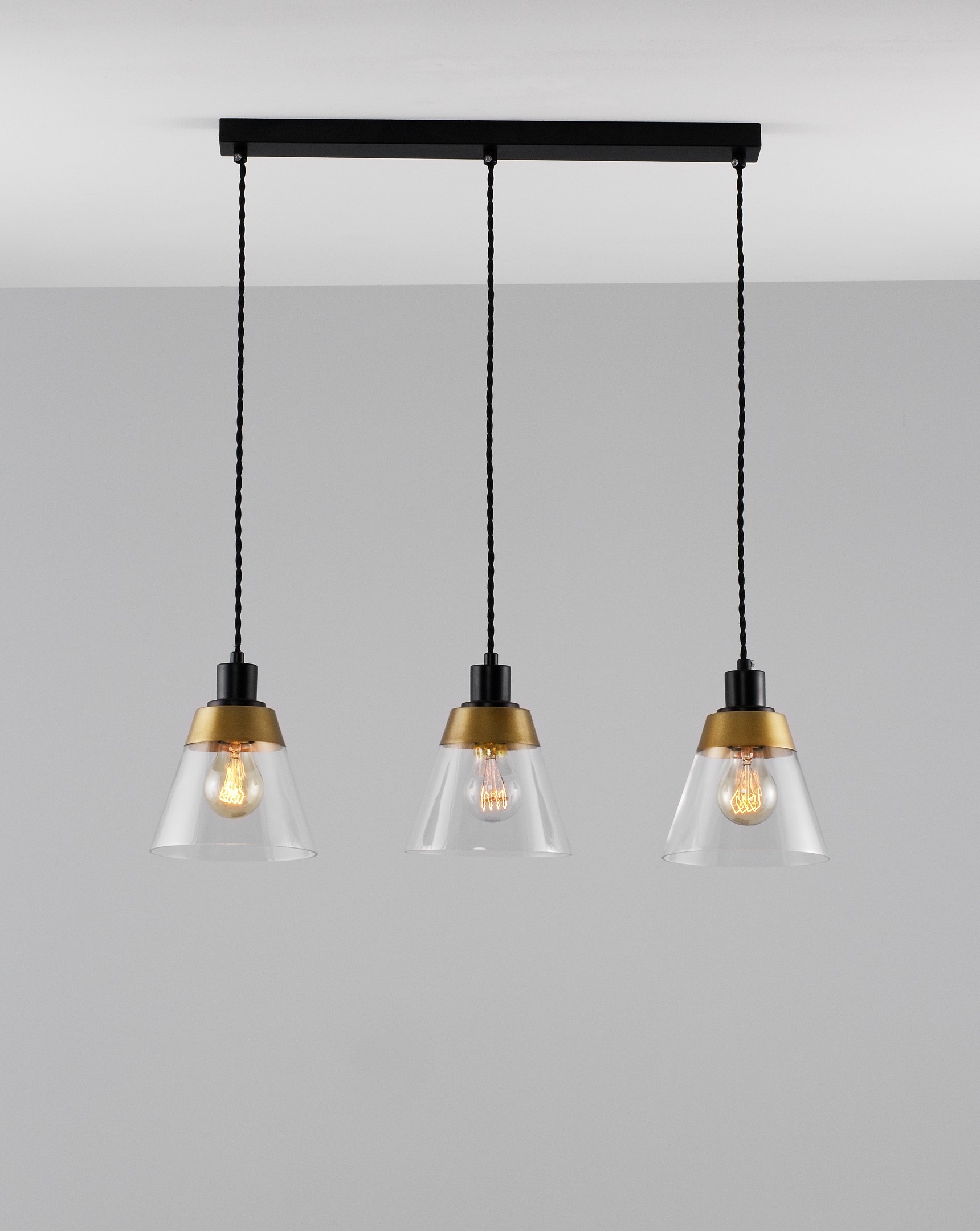 Светильник подвесной Moderli Brizzi V2781-3P