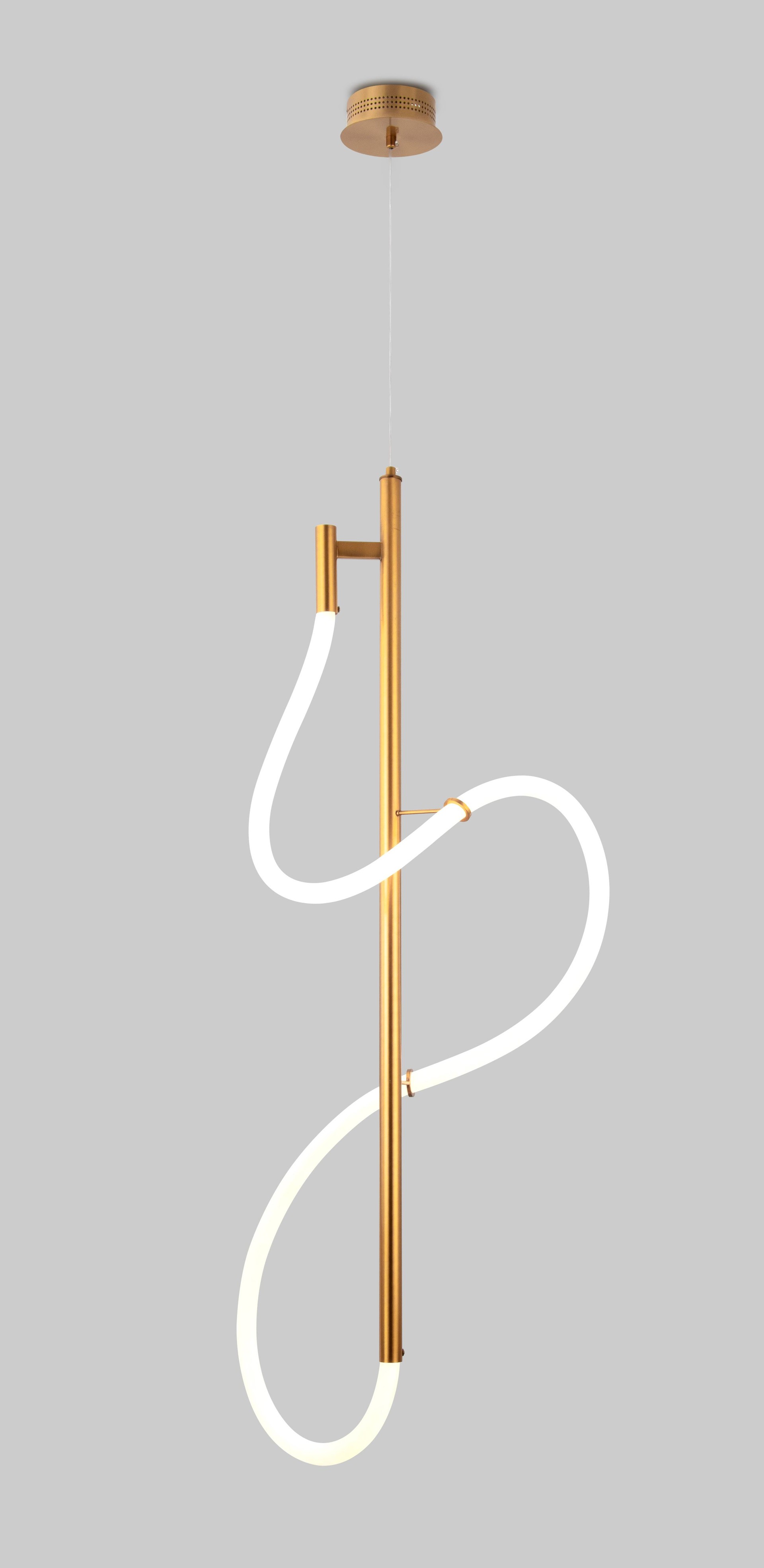 Подвесная люстра Moderli True V4084-PL