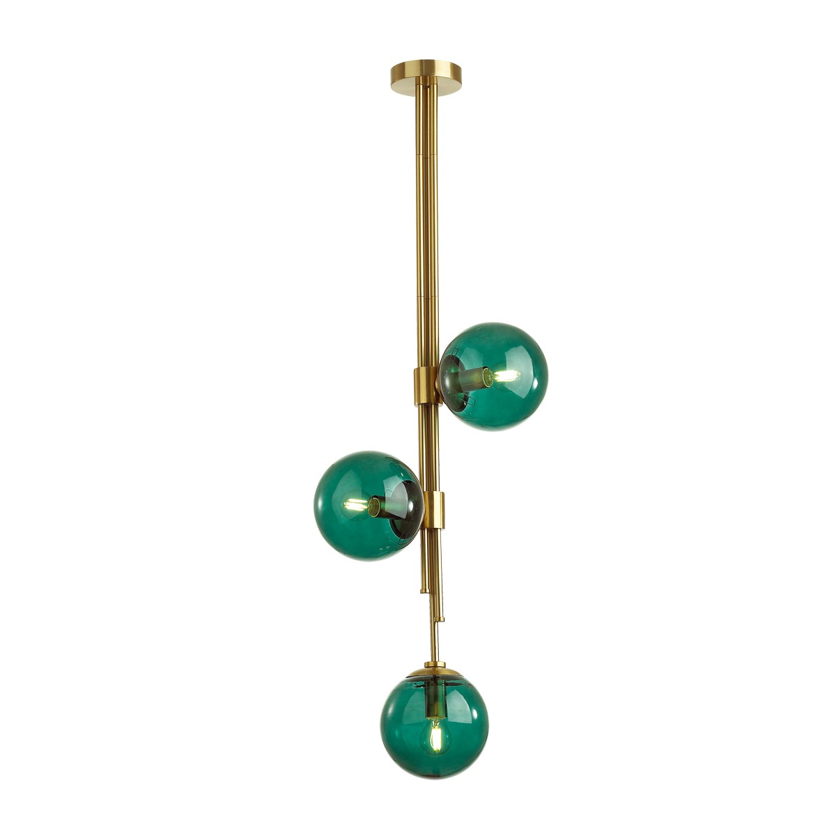 Светильник потолочный Odeon Light Brazeri 4800/3