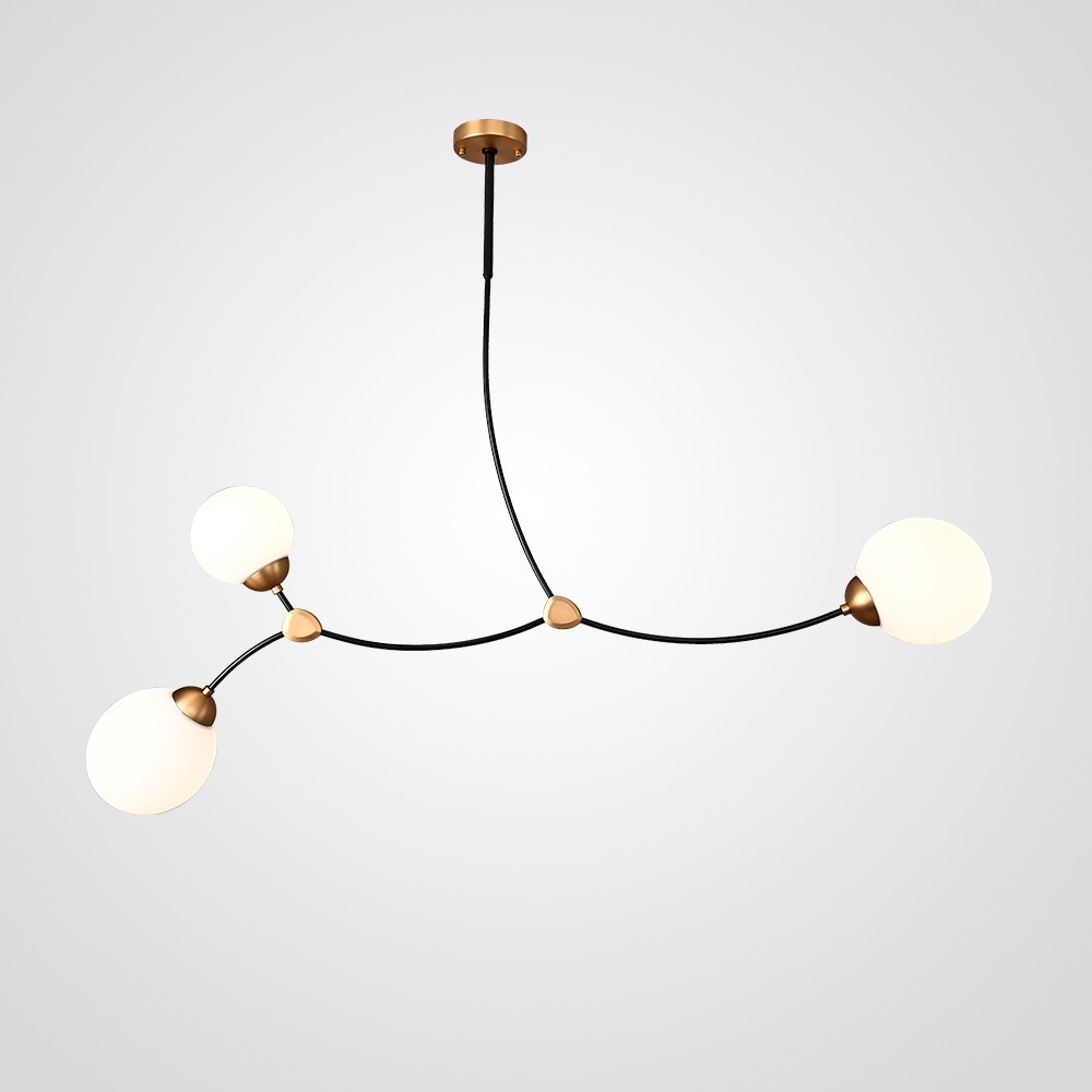 Подвесная люстра ImperiumLoft Vine01 141134-26