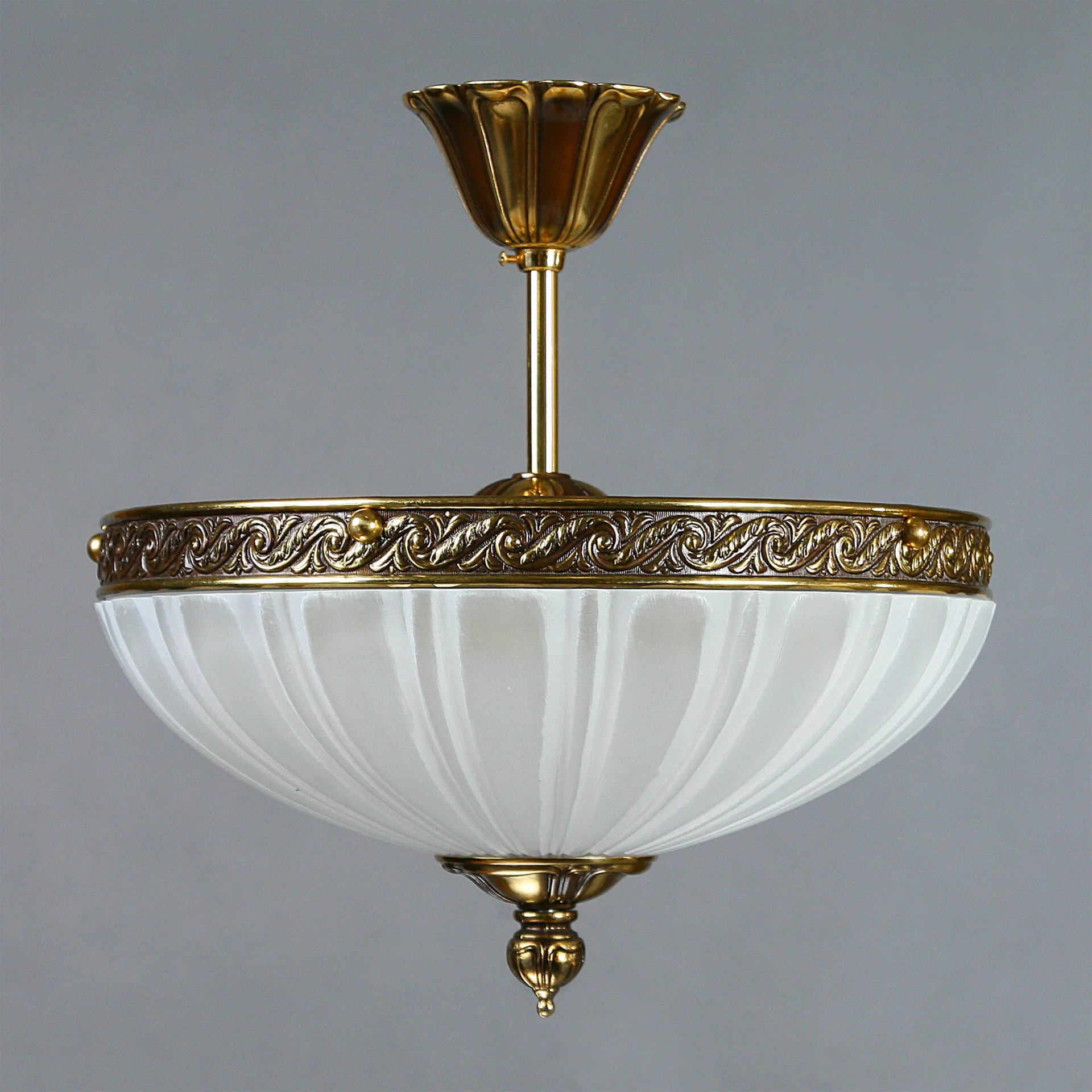 Светильник потолочный Ambiente Navarra 02228/35 PL PB