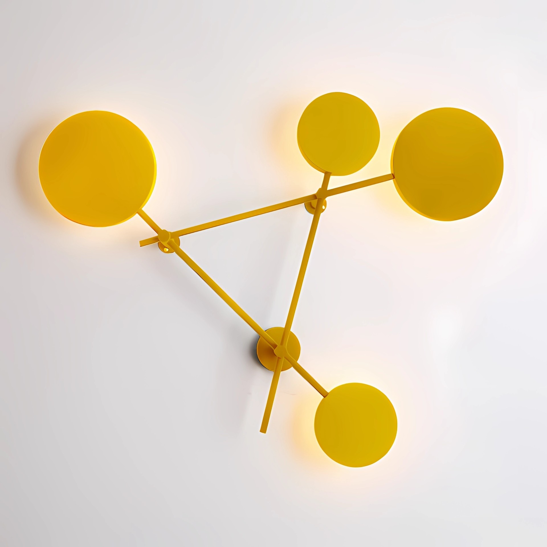 Настенный светильник ImperiumLoft Dots-201 178309-26