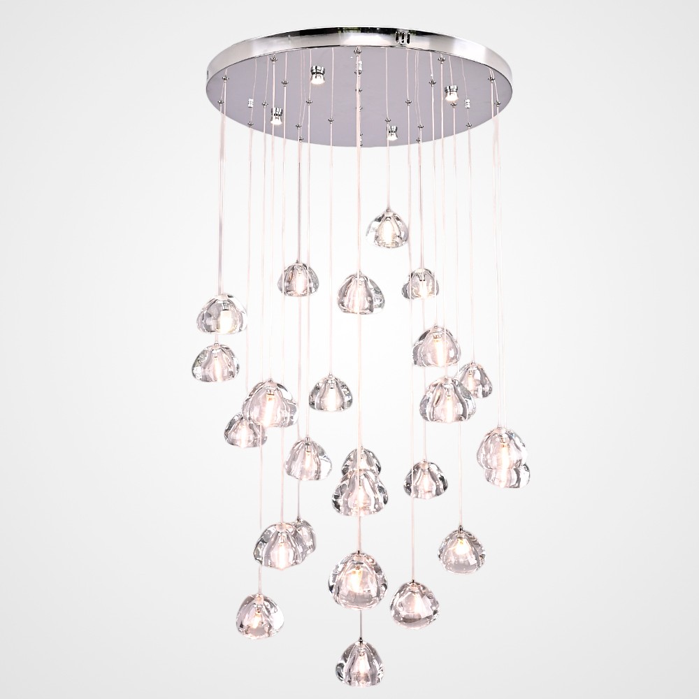 Подвесная люстра ImperiumLoft Meteora01 178392-26