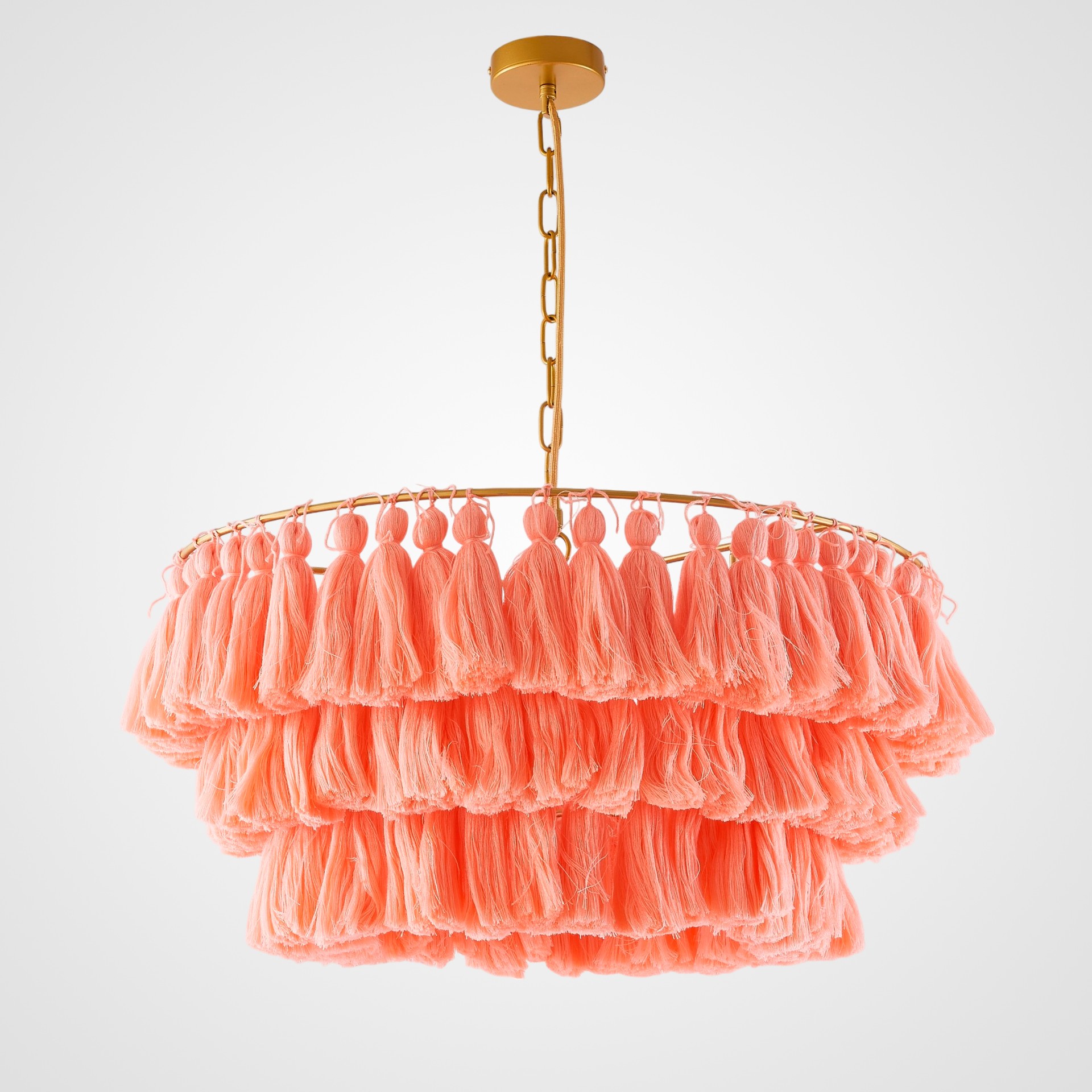 Подвесная люстра ImperiumLoft Tassel01 179696-26