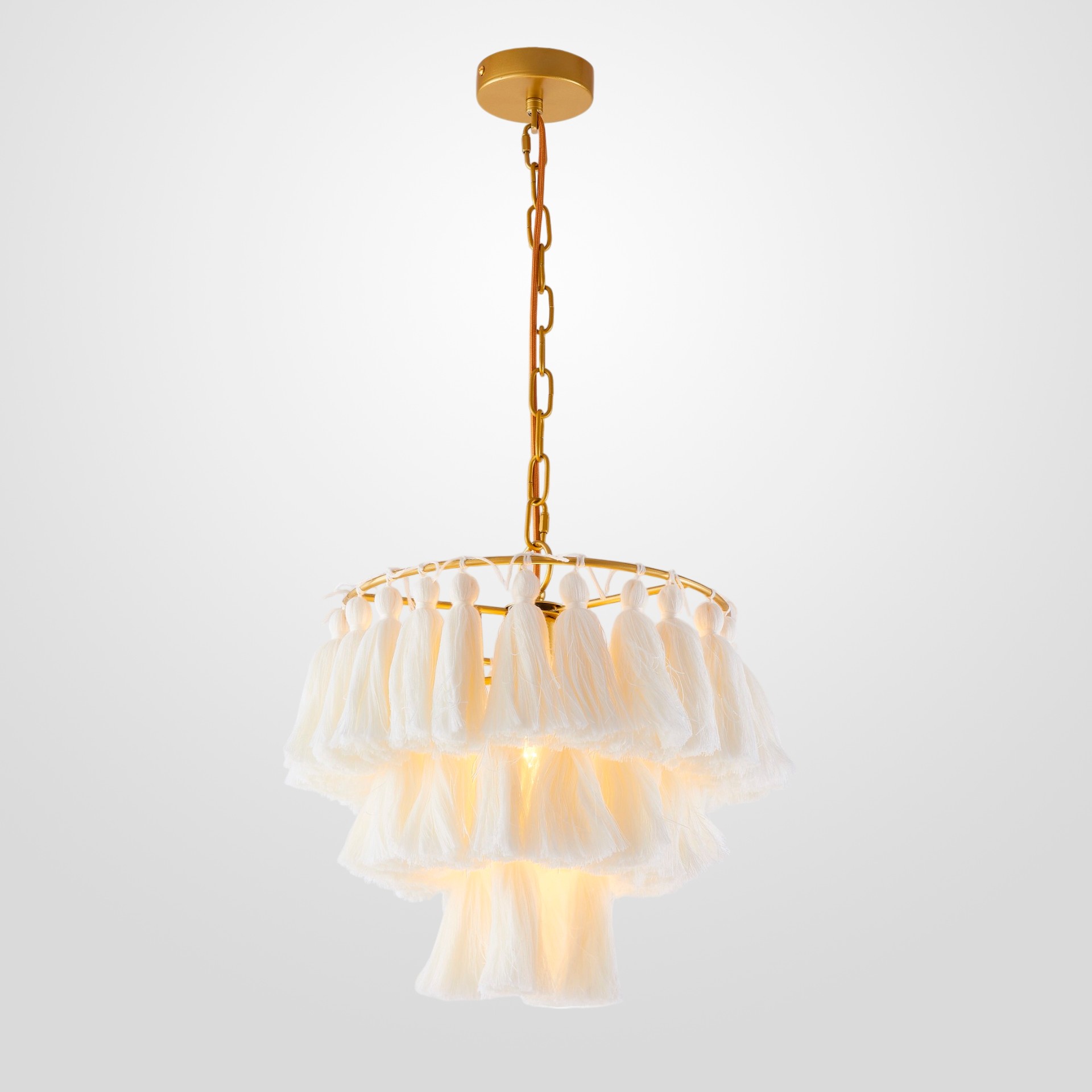 Светильник подвесной ImperiumLoft Tassel01 181896-26