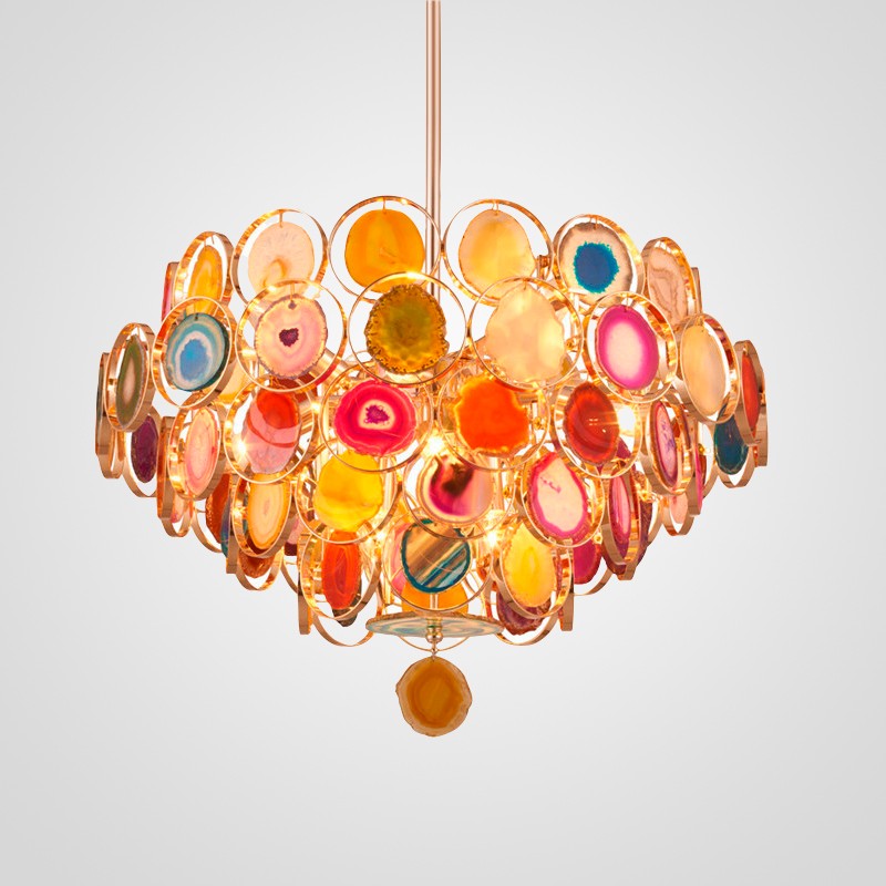 Потолочная люстра ImperiumLoft Agate01 186181-26