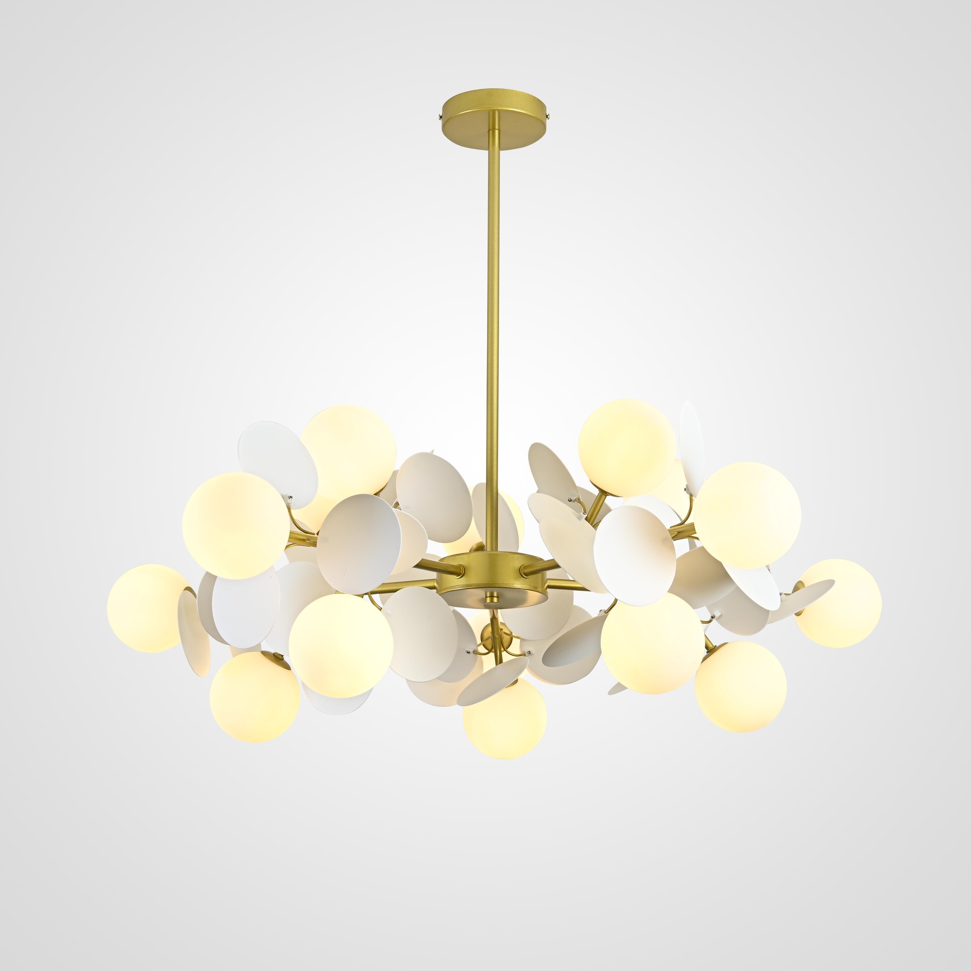 Потолочная люстра ImperiumLoft Matisse01 189764-26