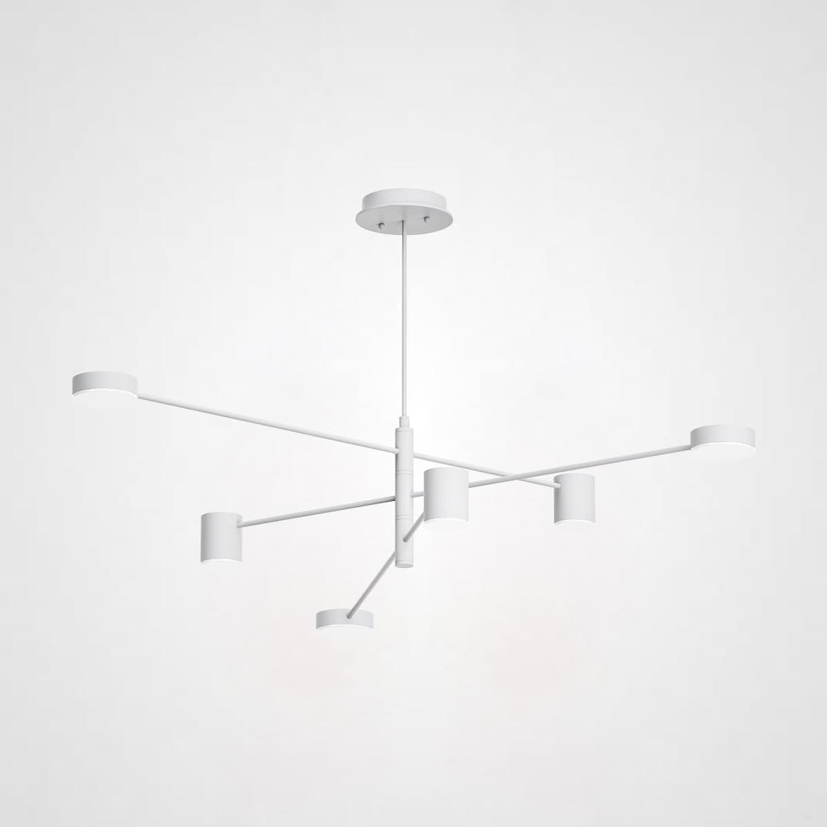 Подвесная люстра ImperiumLoft Motvikt01 189818-26