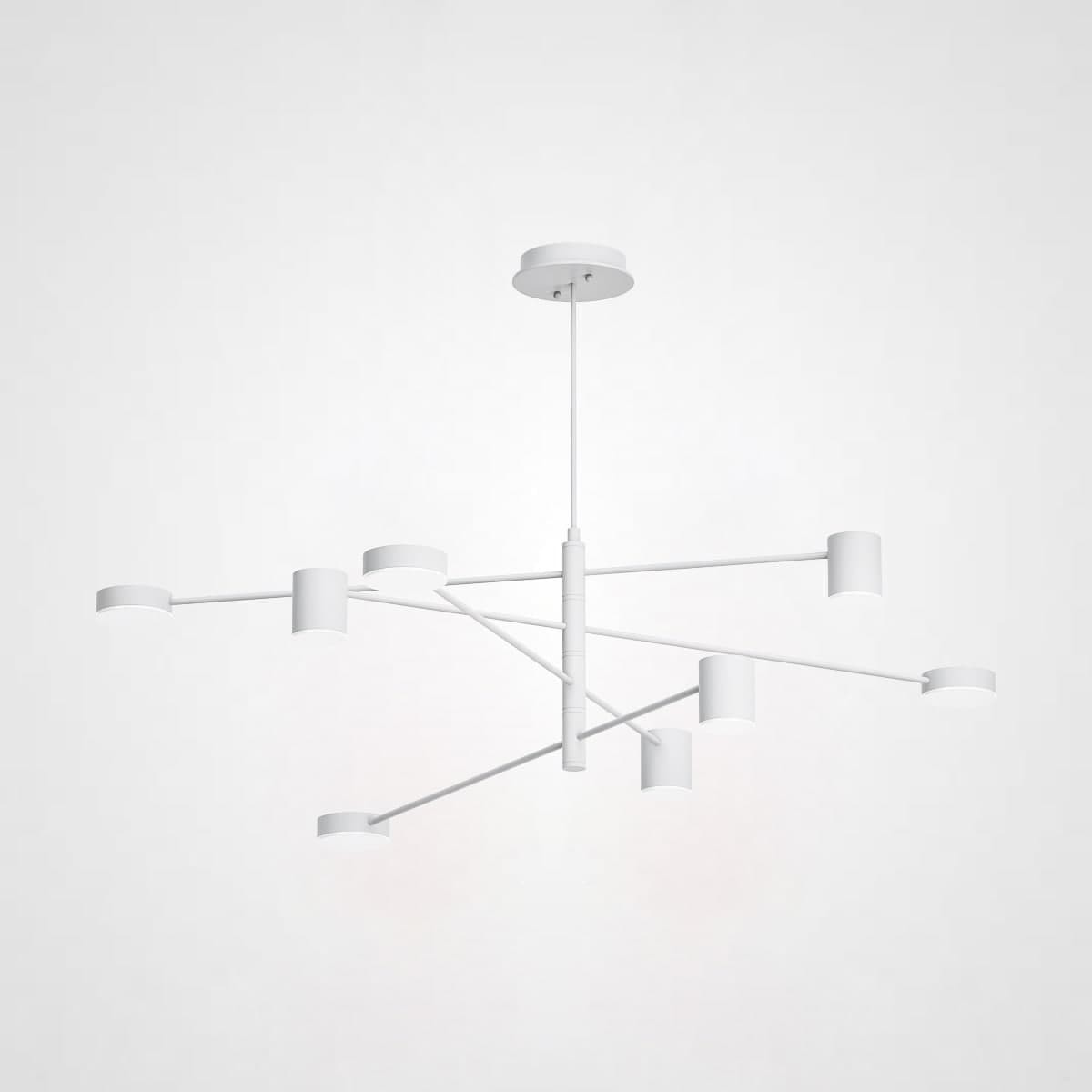 Потолочная люстра ImperiumLoft Motvikt01 189819-26