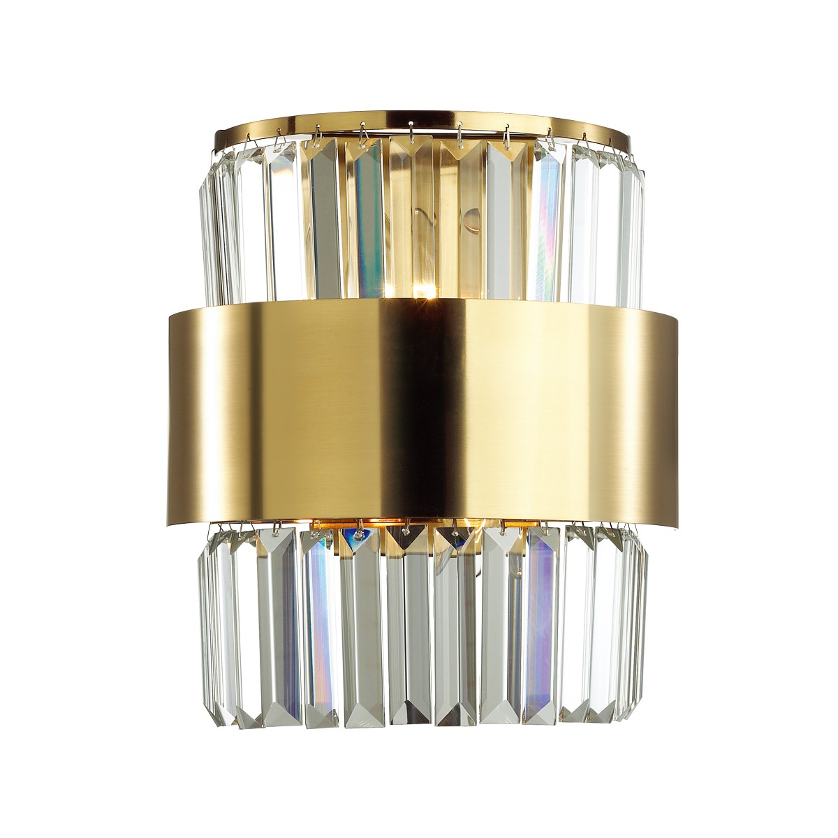 Настенное бра Odeon Light Lepart 4840/2W