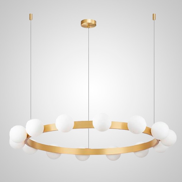 Подвесная люстра ImperiumLoft Destiny-Ch01 194907-23