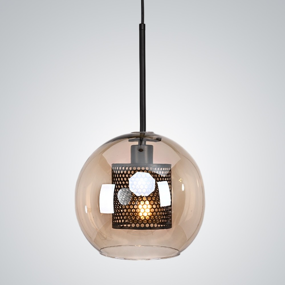 Светильник подвесной ImperiumLoft Catch-Amber01 200984-26