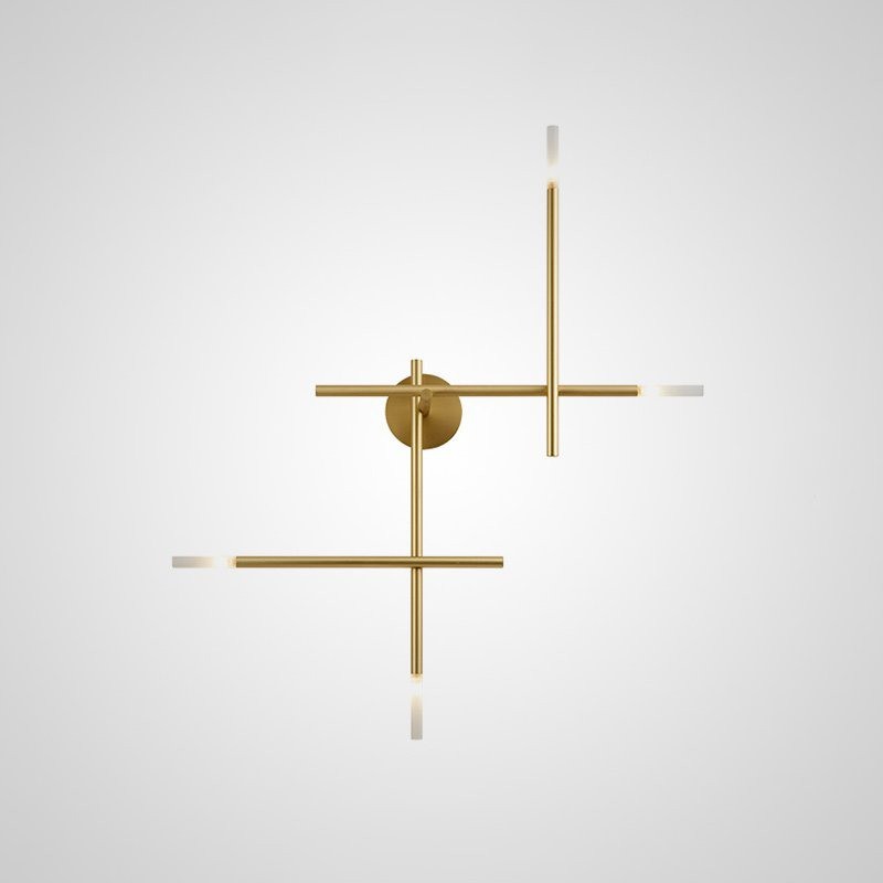 Настенный светильник ImperiumLoft Traverse-Wall01 207739-26