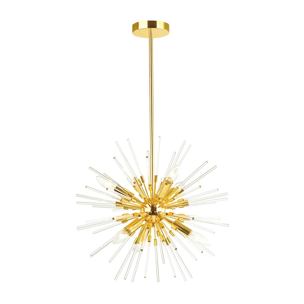 Люстра на штанге Odeon Light Kadrilia 4849/6