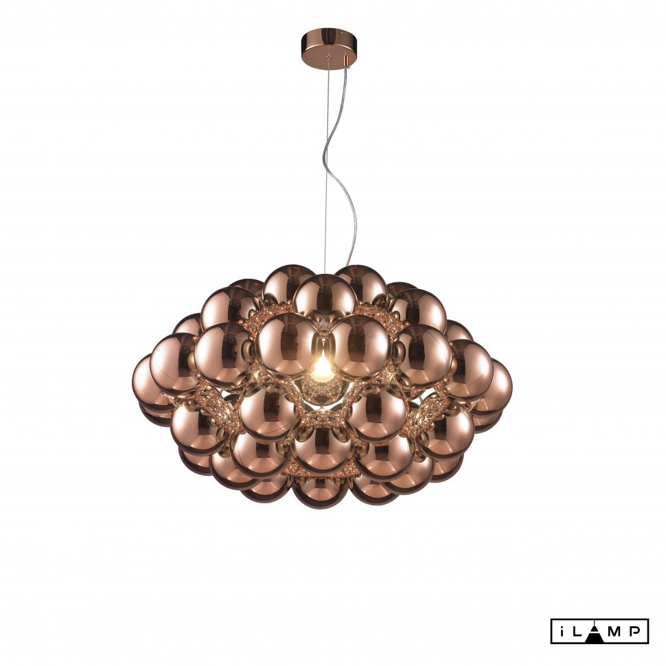 Люстра подвесная Baly iLamp 8825P/1 RGL