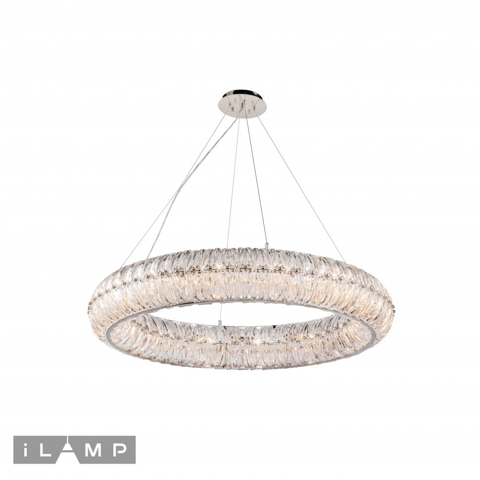 Люстра подвесная Destiny iLamp 072D-14 NIC