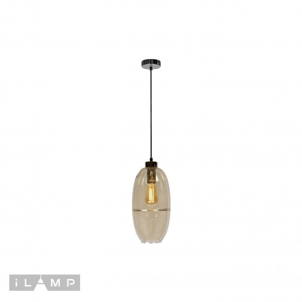 Светильник подвесной iLamp Selfie AP9038-1 COG