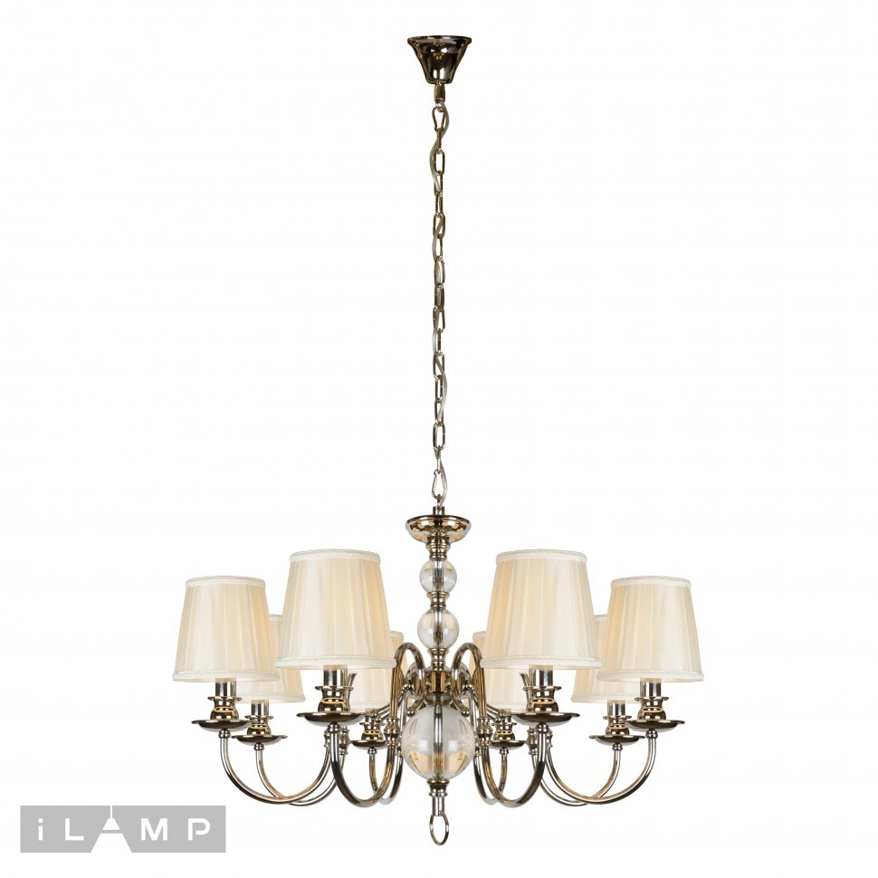 Люстра подвесная Armonia iLamp P2510-8 nic