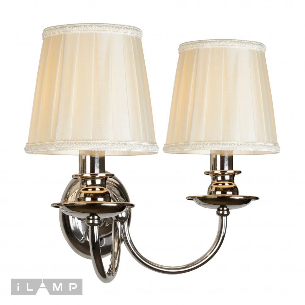 Настенное бра iLamp Armonia W2510-2 nic