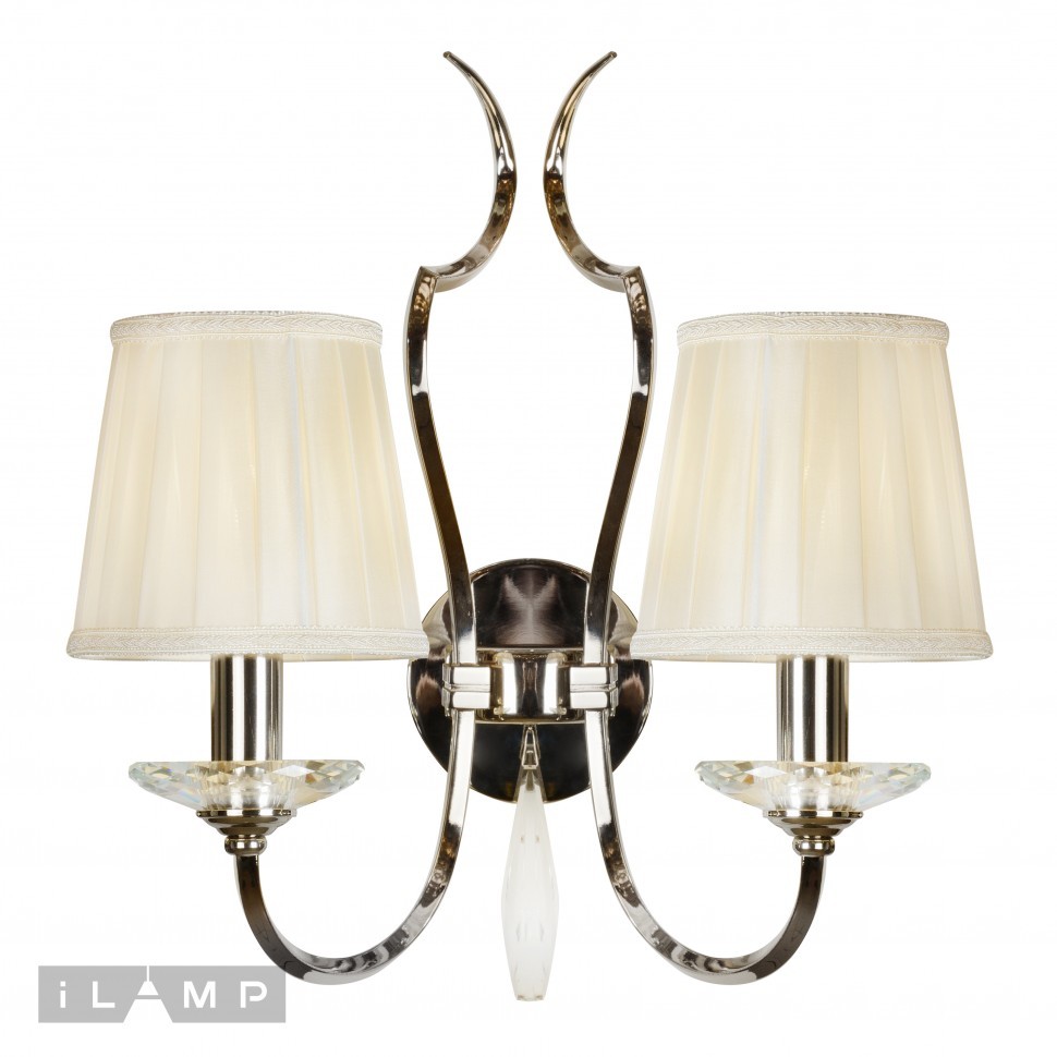 Настенное бра iLamp Charm W2508-2 nic
