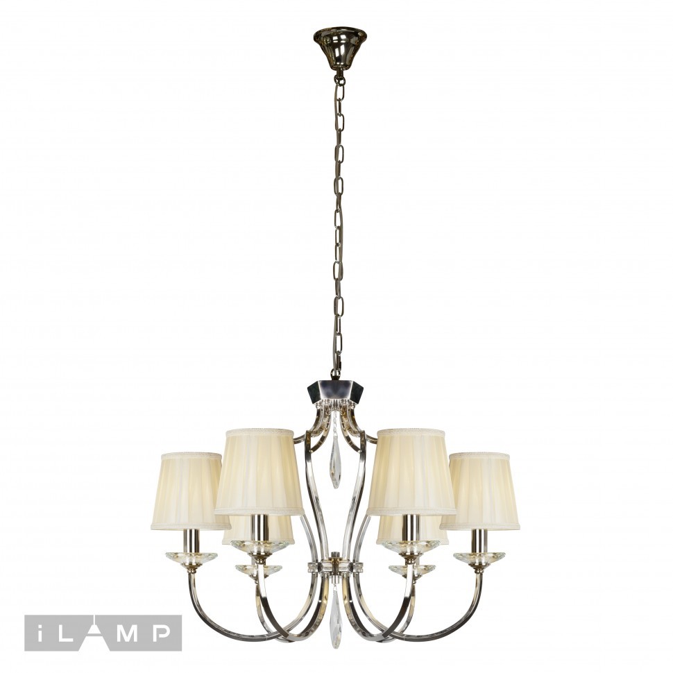 Люстра подвесная Charm iLamp P2508-6 nic