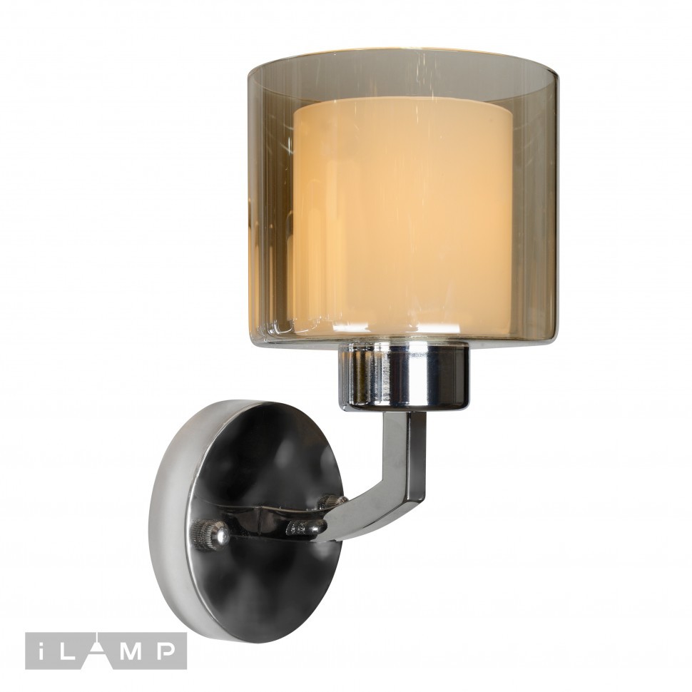 Настенное бра iLamp Premier 70271-1B CR