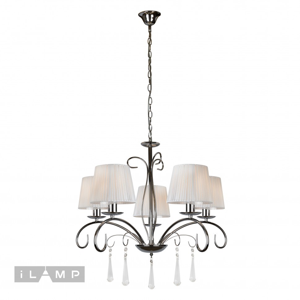 Люстра подвесная Perfection iLamp RM7006/5CR