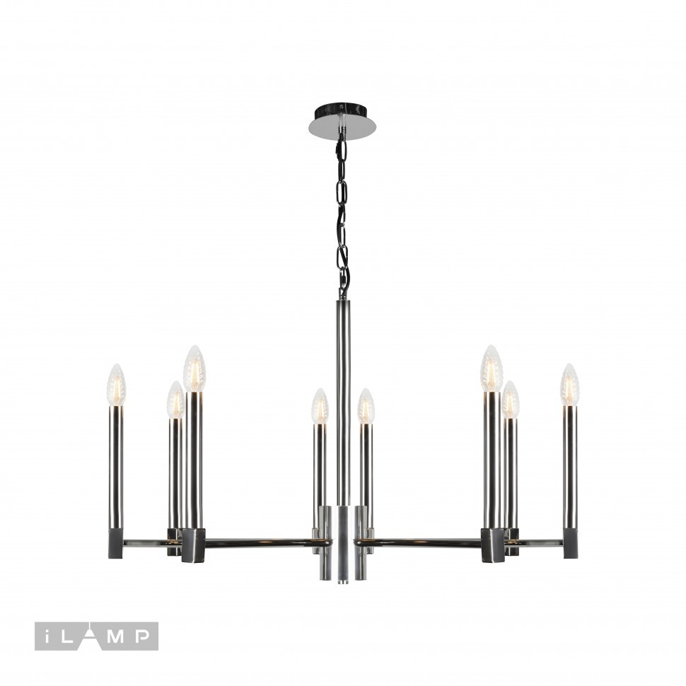 Люстра подвесная MiMi iLamp S101/8 CR