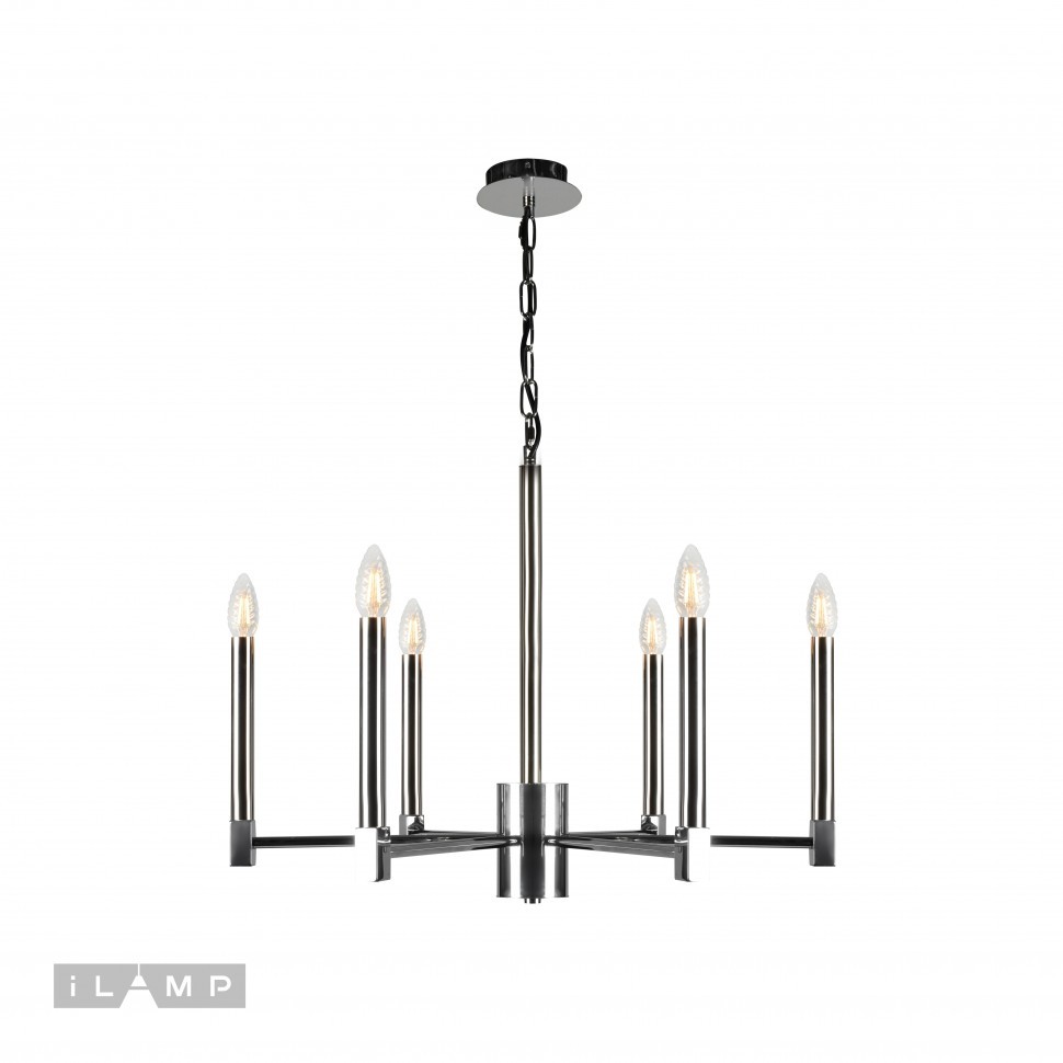 Люстра подвесная MiMi iLamp S101/6 CR