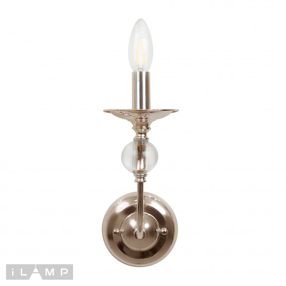 Настенное бра iLamp Aura B1030-1 GD