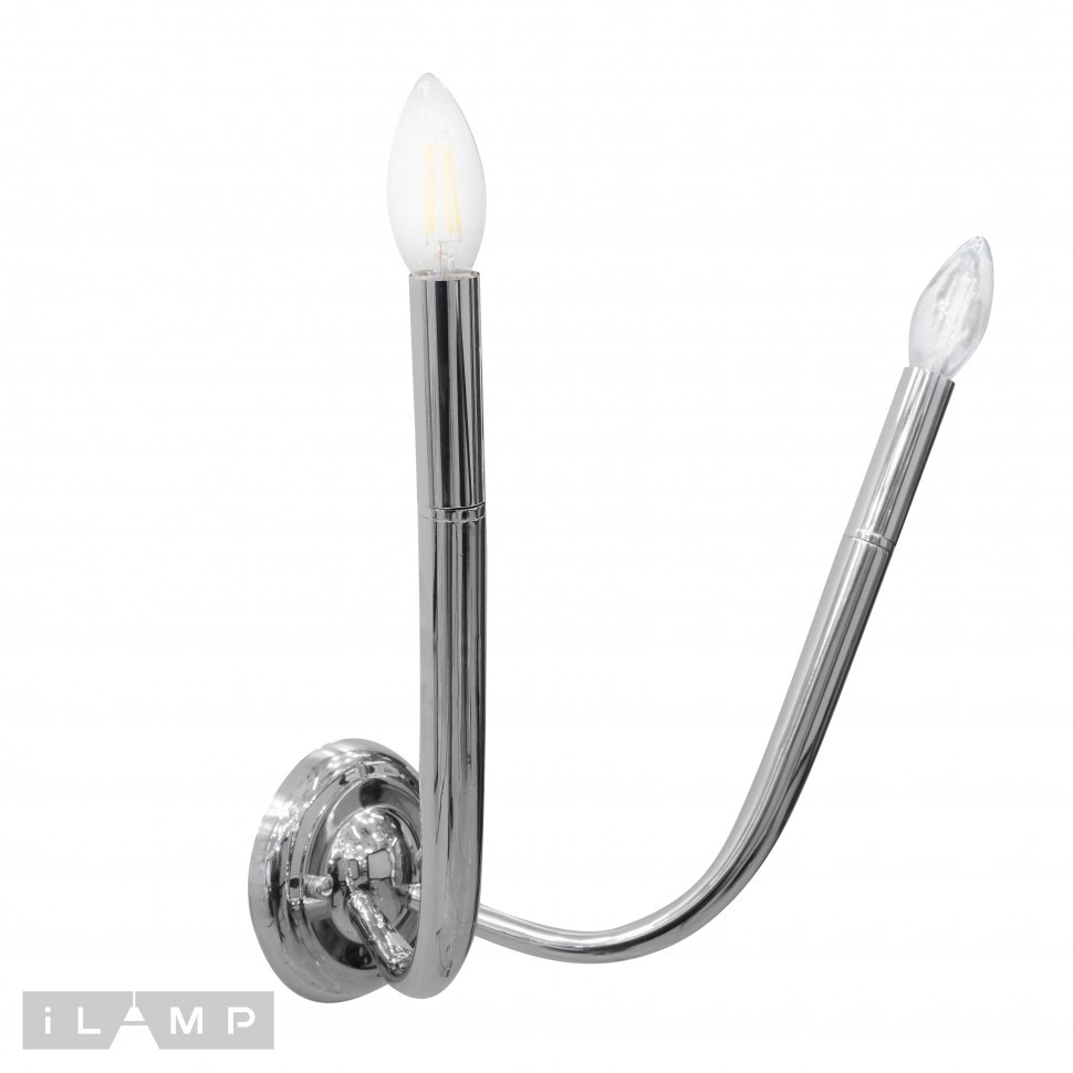 Настенное бра iLamp Evolution B88088-2 CR