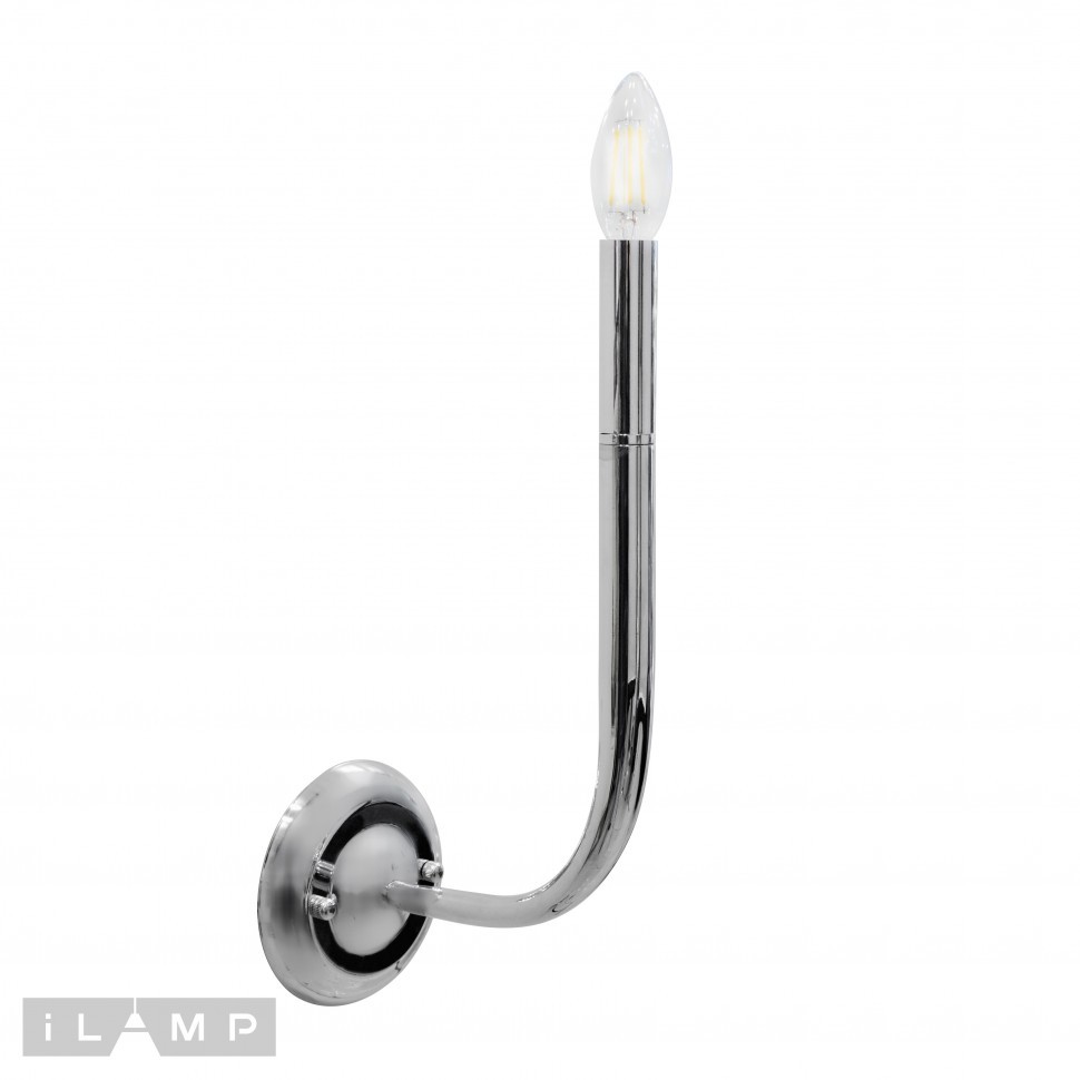 Настенное бра iLamp Evolution B88088-1 CR