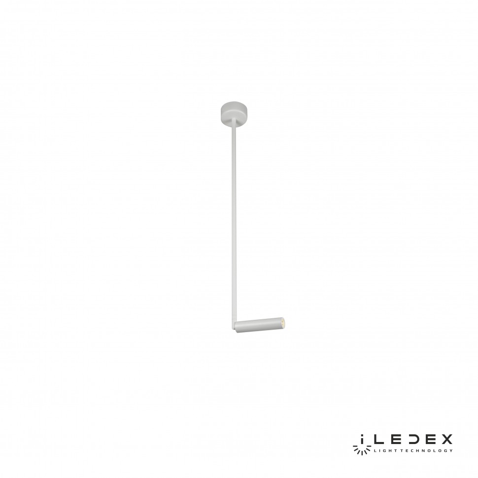 Светильник потолочный ILedex Telescope 7010/1PS WH