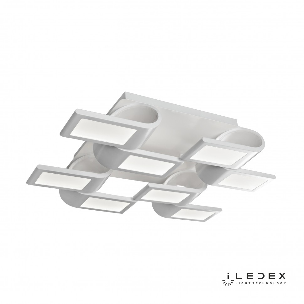 Потолочная люстра ILedex Ethereal C50058/4CF WH