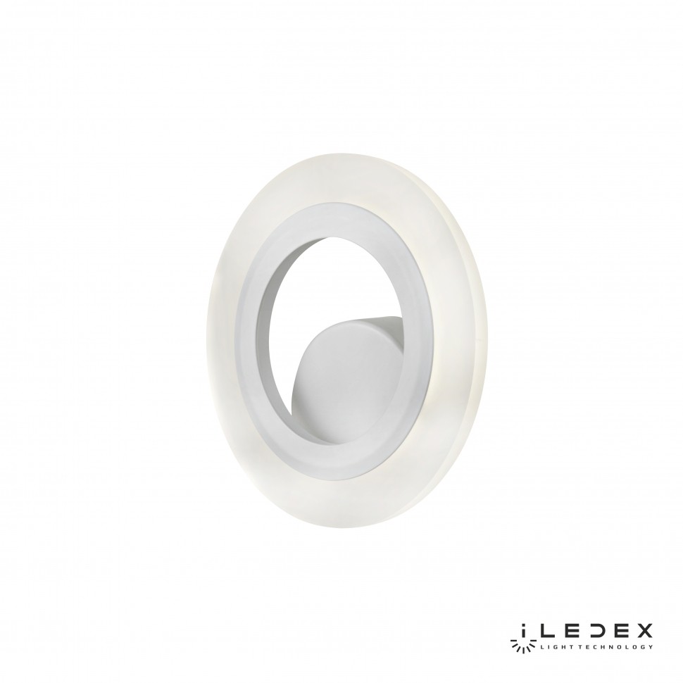 Настенное бра ILedex Gravity A006-1 11W 4000K WH