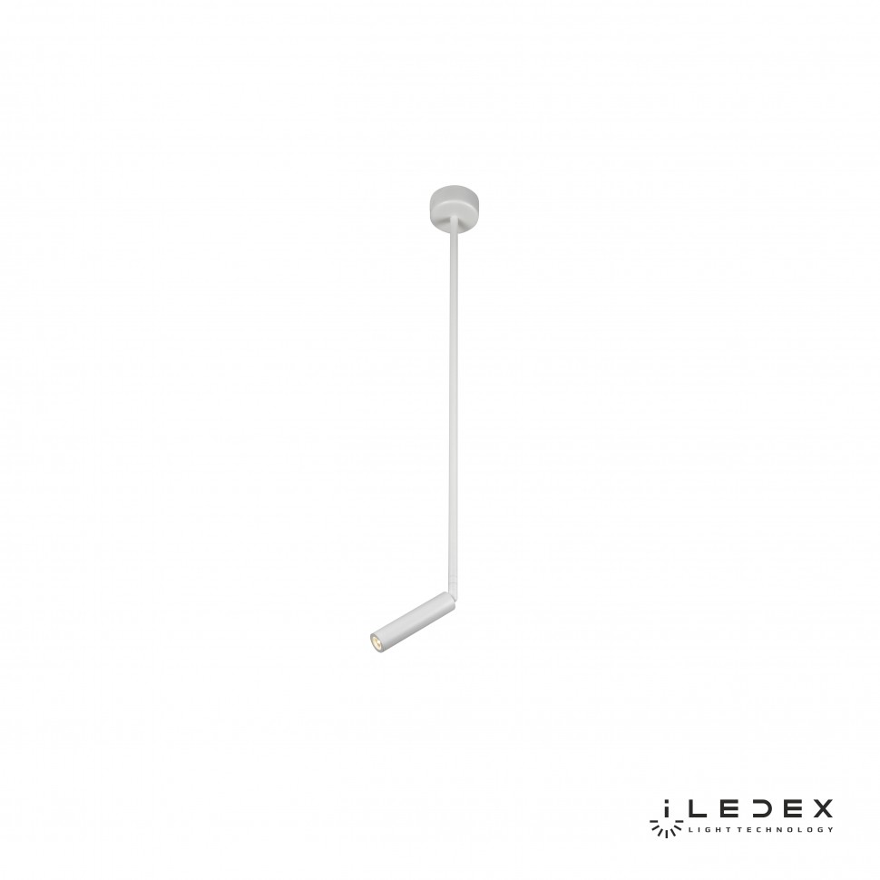 Светильник потолочный ILedex Telescope 7009/1PS WH