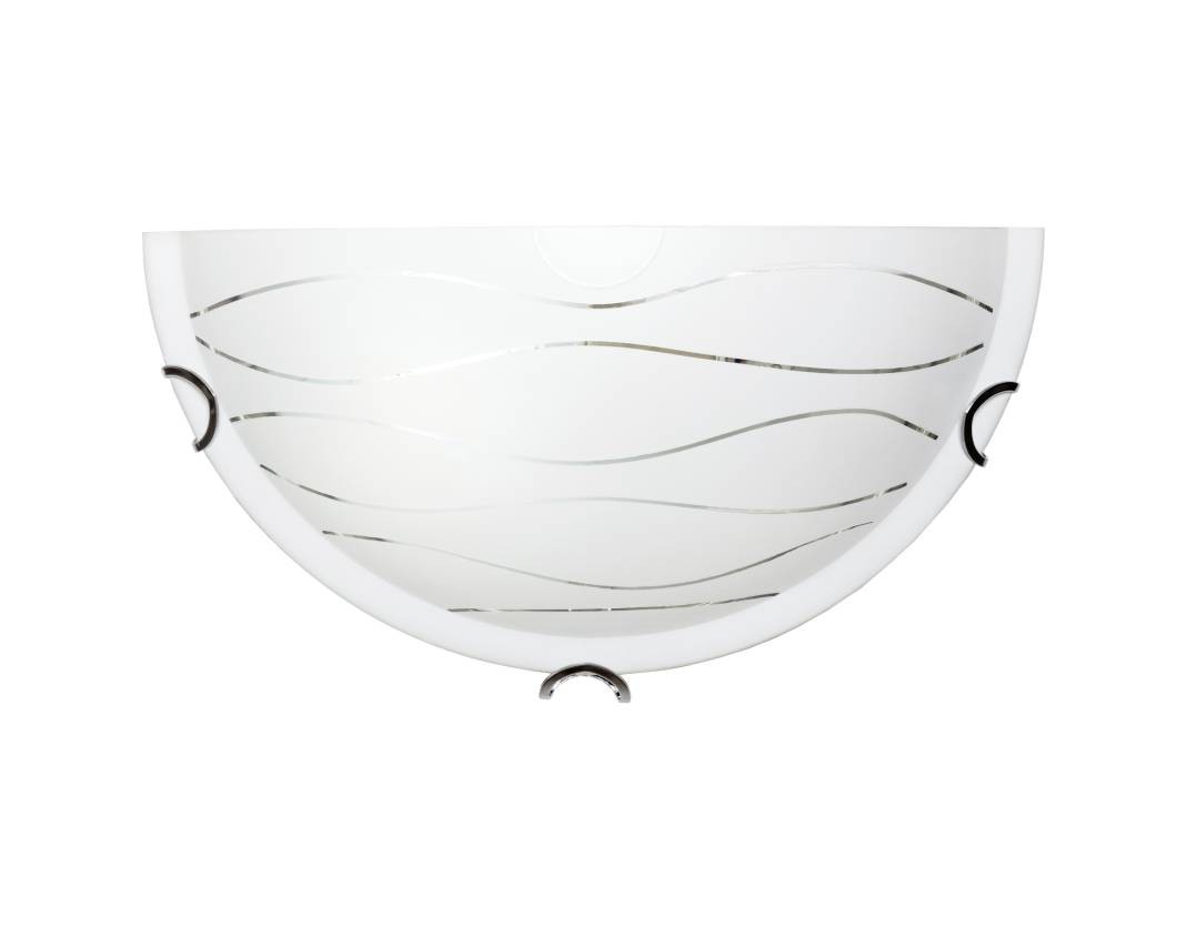 Настенно потолочный светильник Мелодия Света Threads R3001-1/2-1W-300 WT 000040372