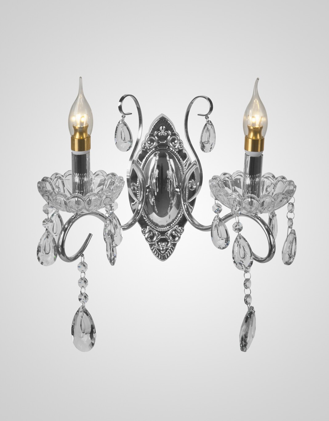 Настенное бра Мелодия Света Monogram 000029179