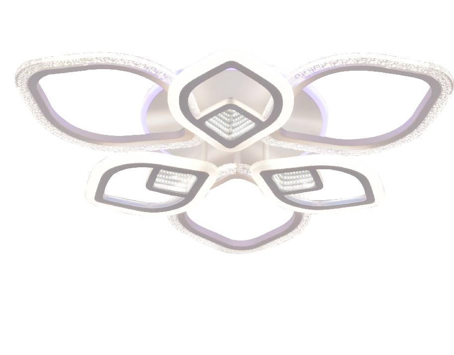 Потолочная люстра Мелодия Света 000030261