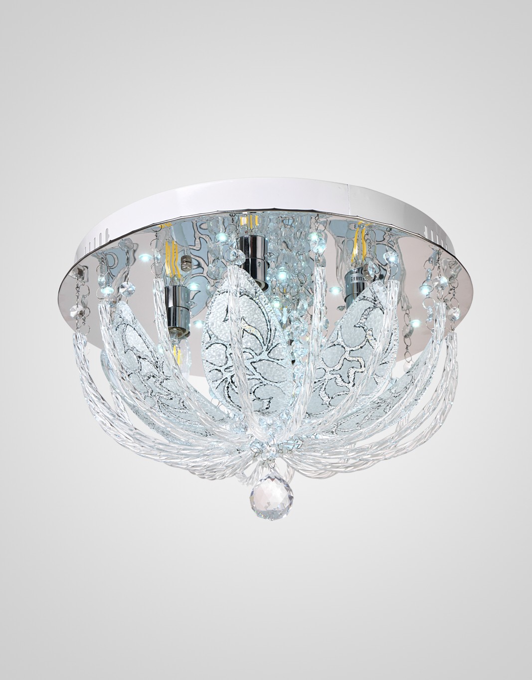 Потолочная люстра Мелодия Света Bouchee 000027607