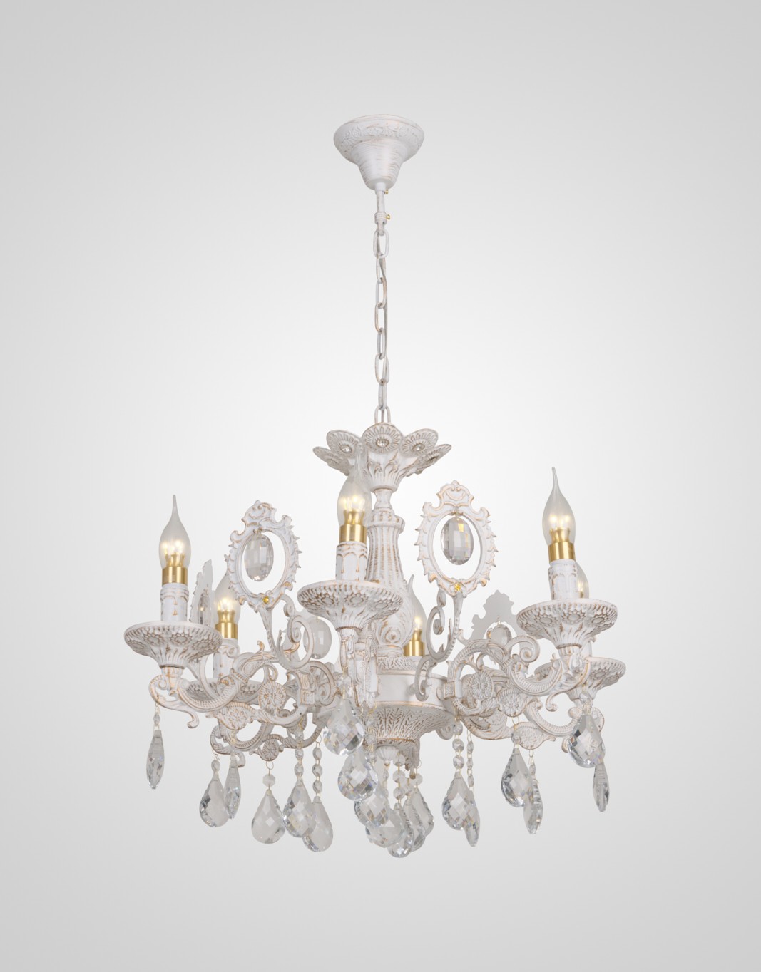 Подвесная люстра Мелодия Света Bourgeois 000023818