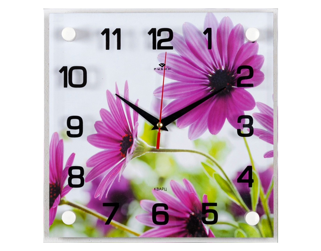 Картина-часы Мелодия Света Watch 2525-009 RGBW 000037231